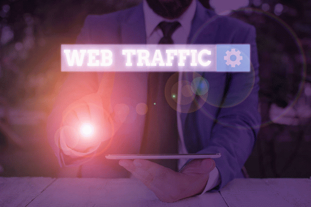 افزایش بازدید سایت-ترافیک سایت