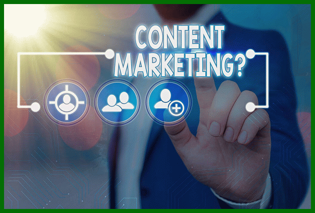 تولید محتوا-بازاریابی محتوا