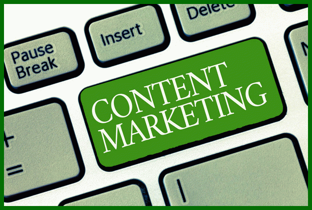 تولید محتوا-بازاریابی محتوا