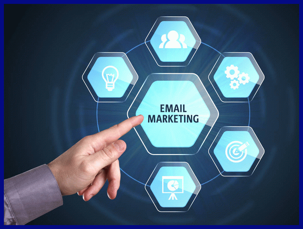 بازاریابی ایمیلی-ایمیل مارکتینگ