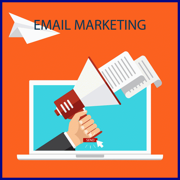 بازاریابی ایمیلی-ایمیل مارکتینگ
