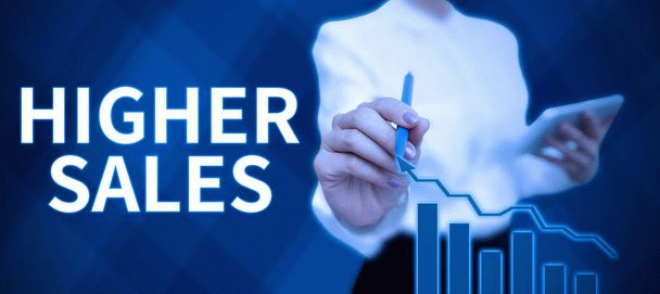 افزایش فروش