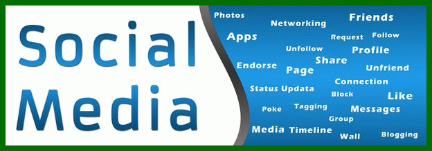شبکه های اجتماعی